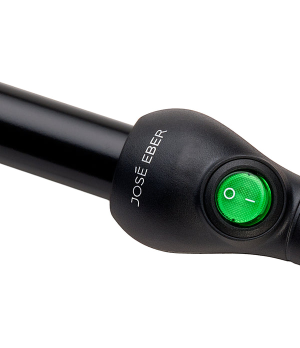 Jose Eber 25mm Clipless Curling Iron UK EU Plug Jose Eber Hair UK