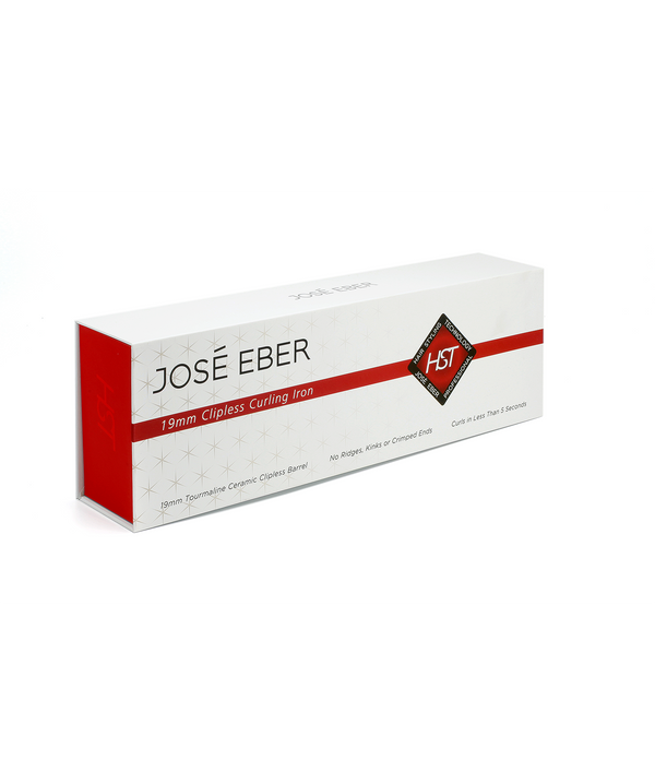 Jose eber 19mm curling iron hotsell