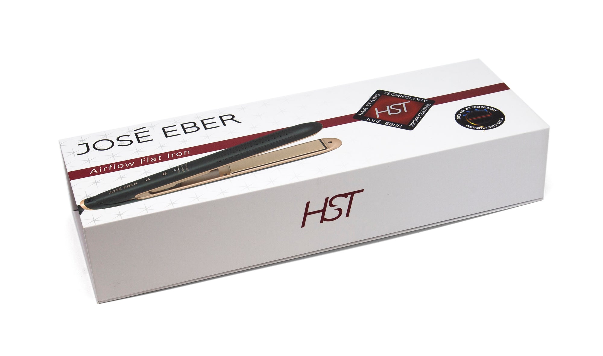 Jose Eber HST Airflow Flat Iron