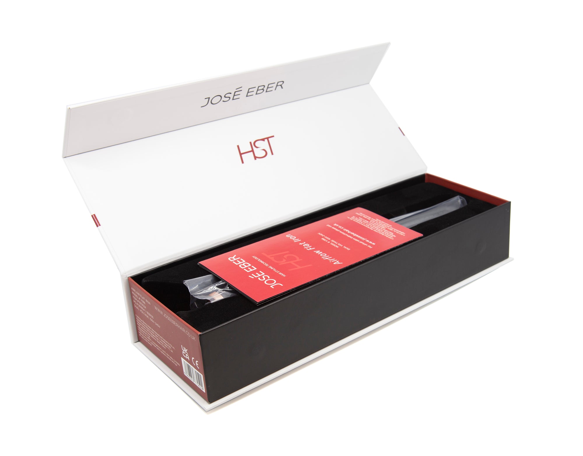 Jose Eber HST Airflow Flat Iron