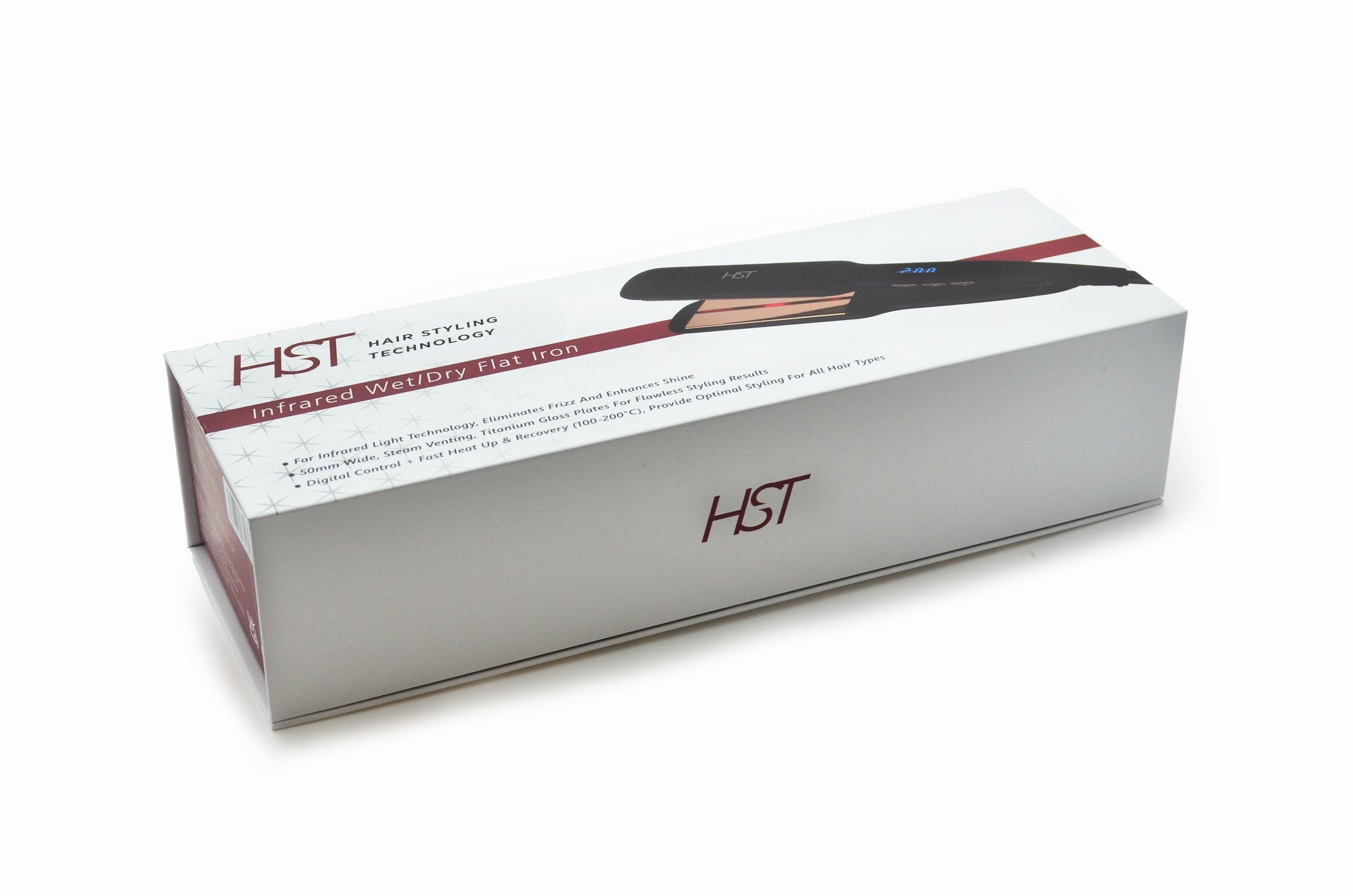 HST Infrared Wet/Dry Flat Iron