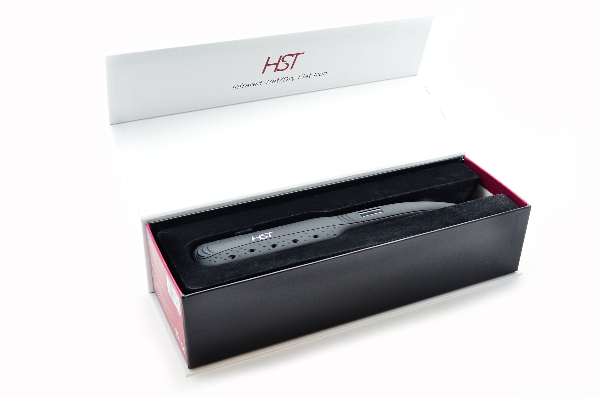 HST Infrared Wet/Dry Flat Iron