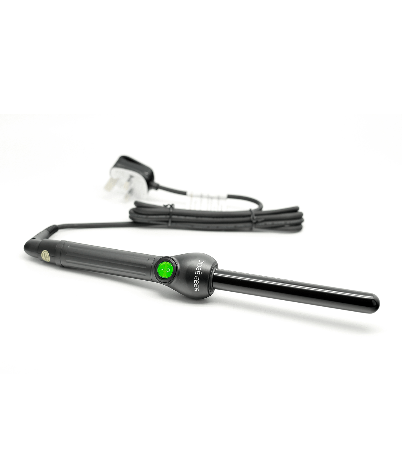 Jose Eber 19mm Clipless Curling Iron UK EU Plug Jose Eber Hair UK