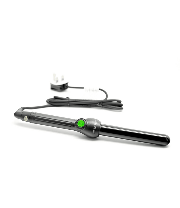 Jose Eber 25mm Clipless Curling Iron UK EU Plug Jose Eber Hair UK
