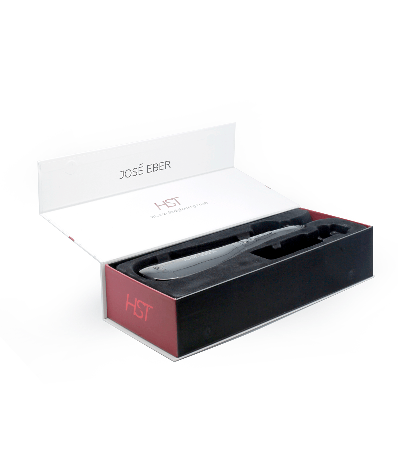 Jose eber hst infusion straightening brush store