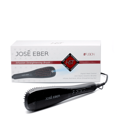 José Eber HST Infusion Straightening Brush