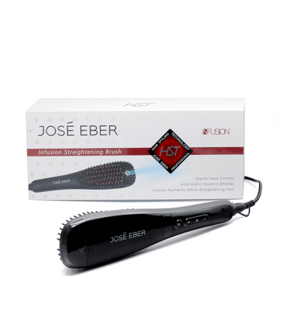 José Eber HST Infusion Straightening Brush