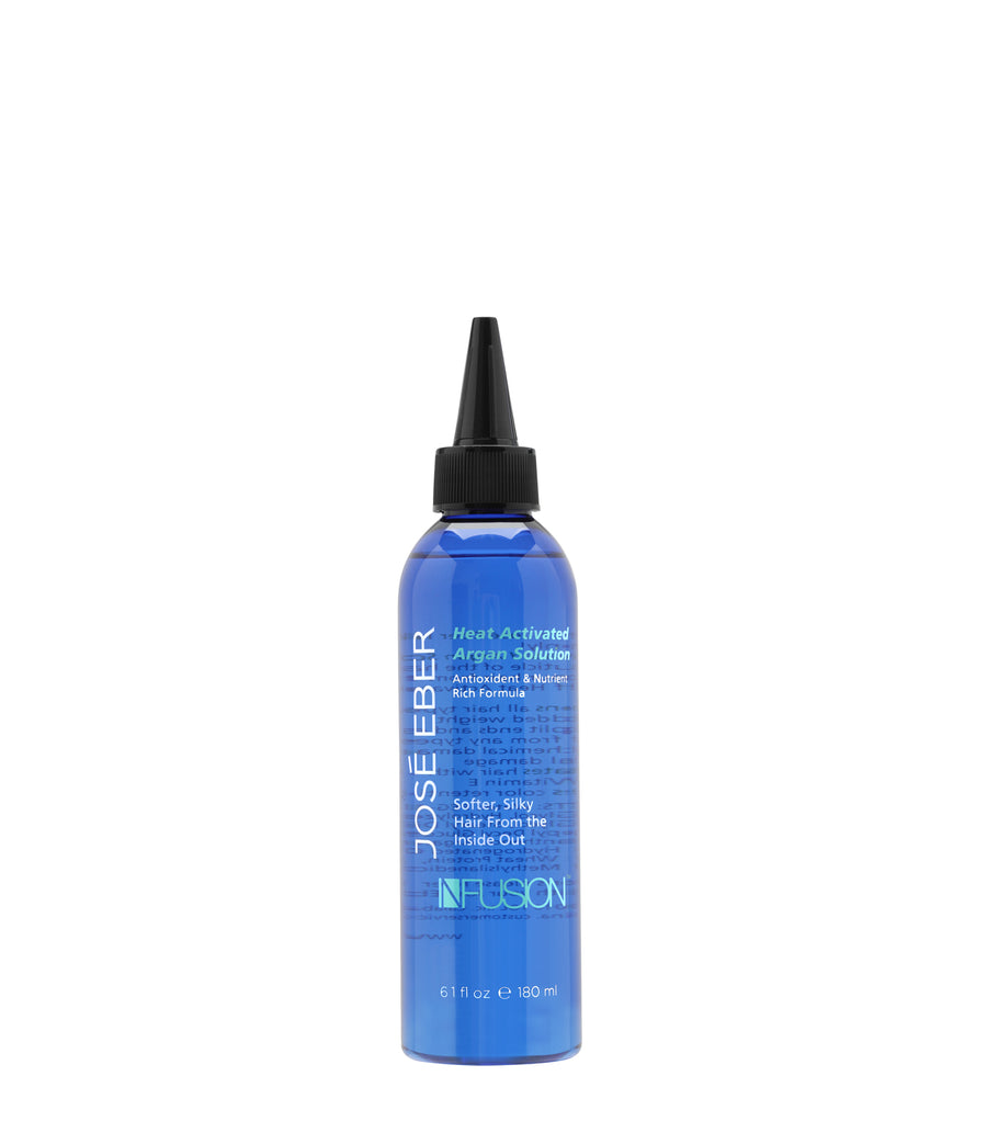 José Eber Heat Activated Argan Solution 180ml