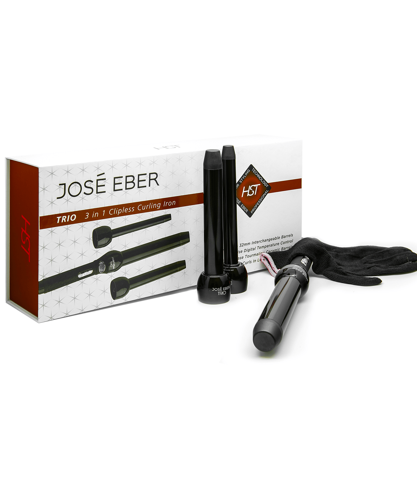 Chicvoss curling iron clearance